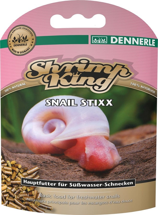 Dennerle Shrimp King Snail Stixx - Image 1